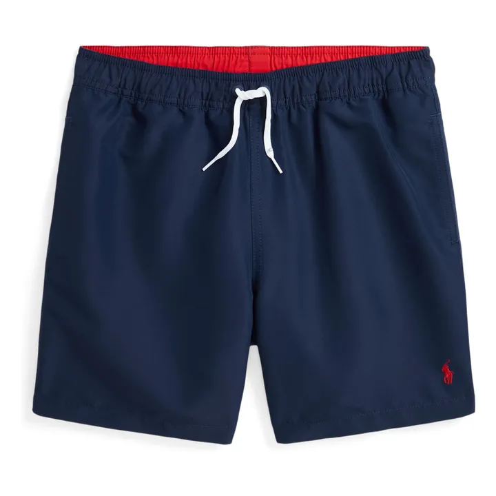 Logo Badeshorts | Navy- Produktbild Nr. 0