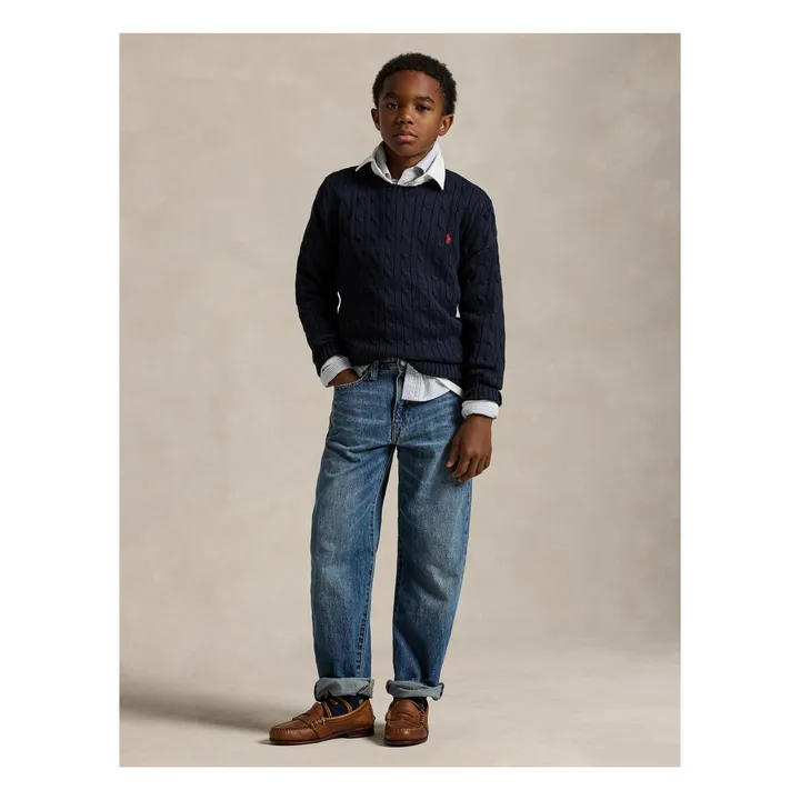 Jean Lynwood | Azul- Imagen del producto n°7