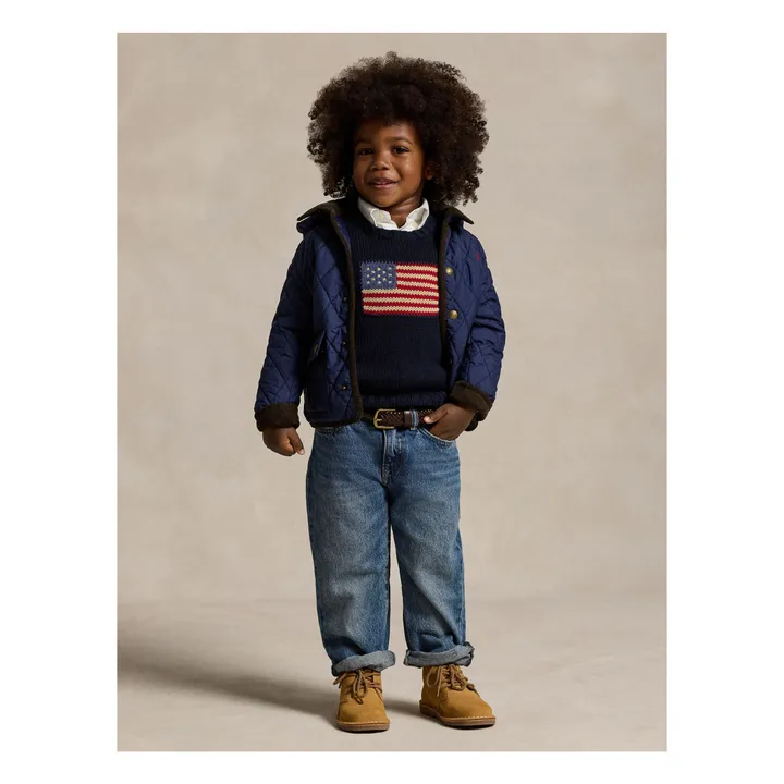 Jean Lynwood | Azul- Imagen del producto n°6