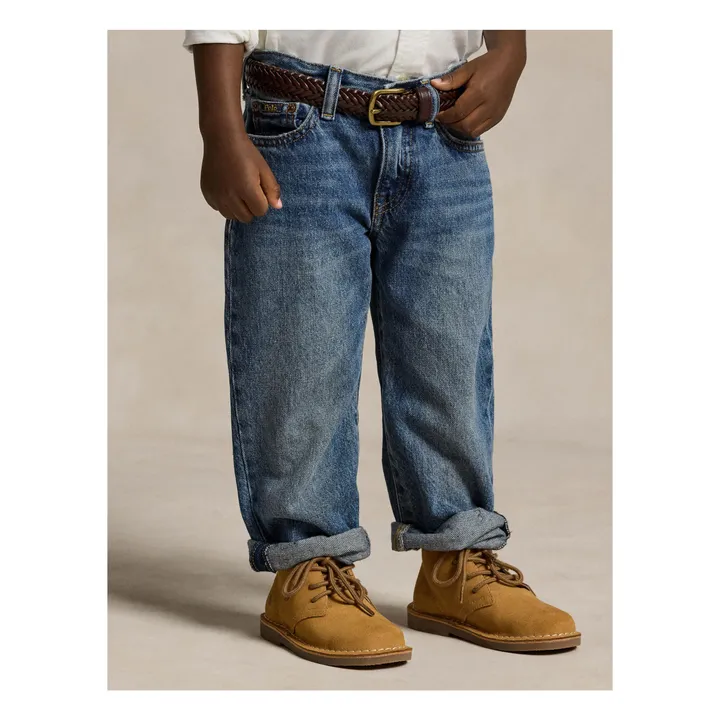 Jean Lynwood | Azul- Imagen del producto n°1