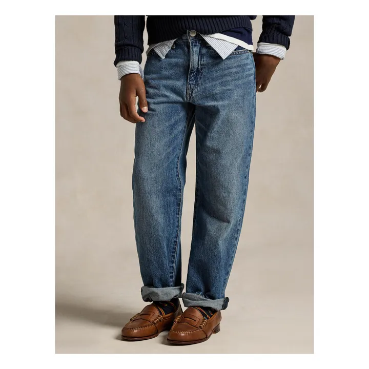 Jean Lynwood | Azul- Imagen del producto n°2