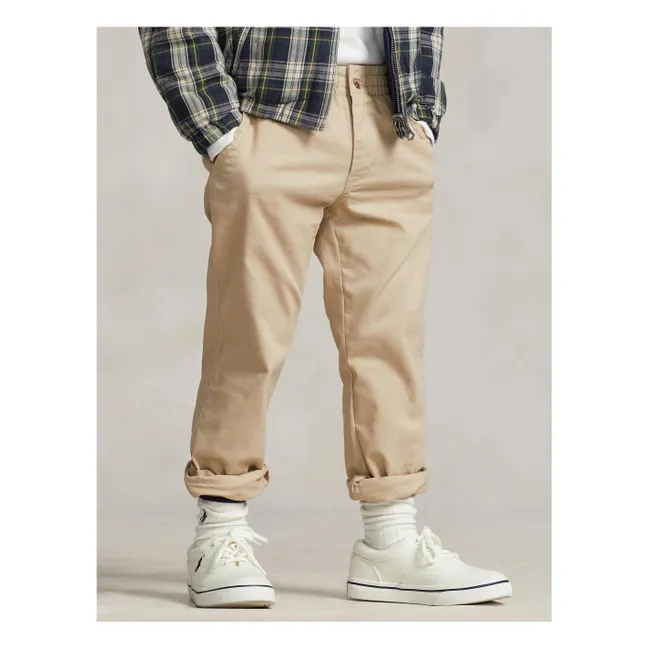 Prepster pants | Beige