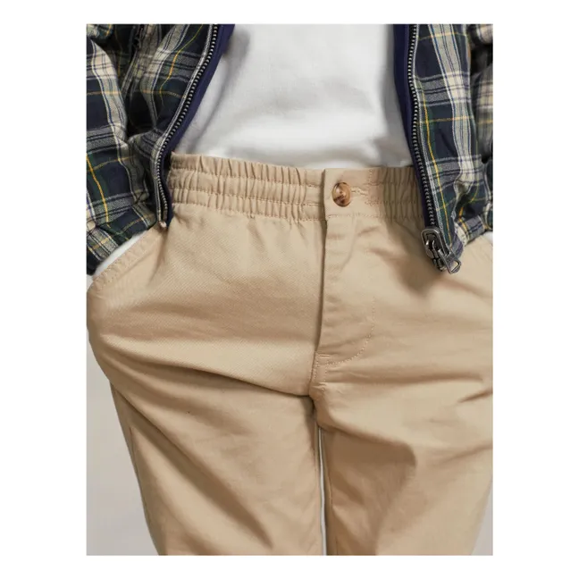 Prepster pants | Beige