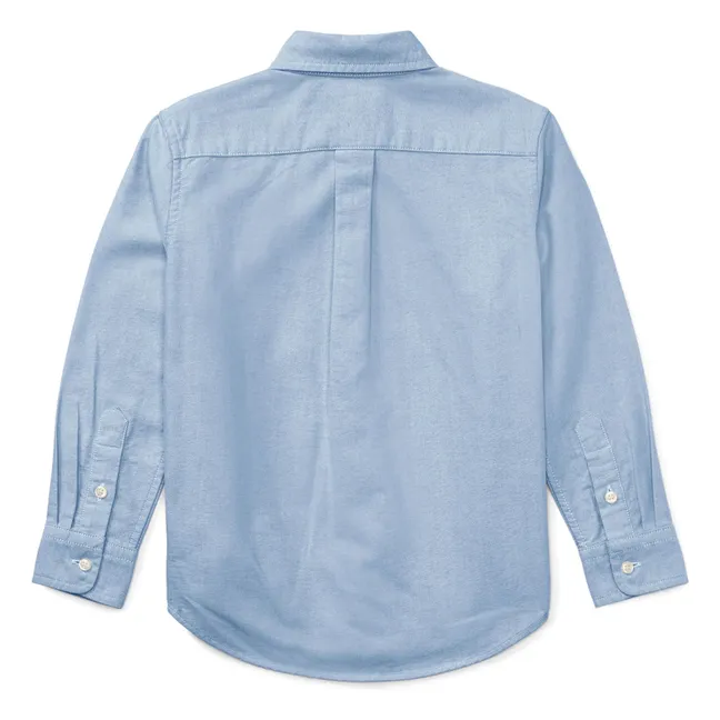 Camisa vaquera | Azul Claro