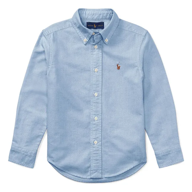 Camisa vaquera | Azul Claro