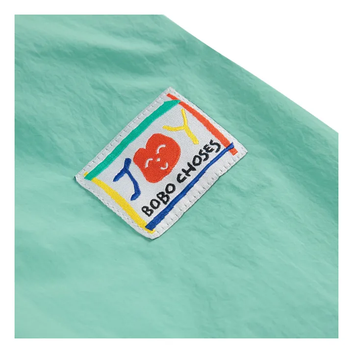 Recycled Fiber Jogger | Green water- Product image n°9