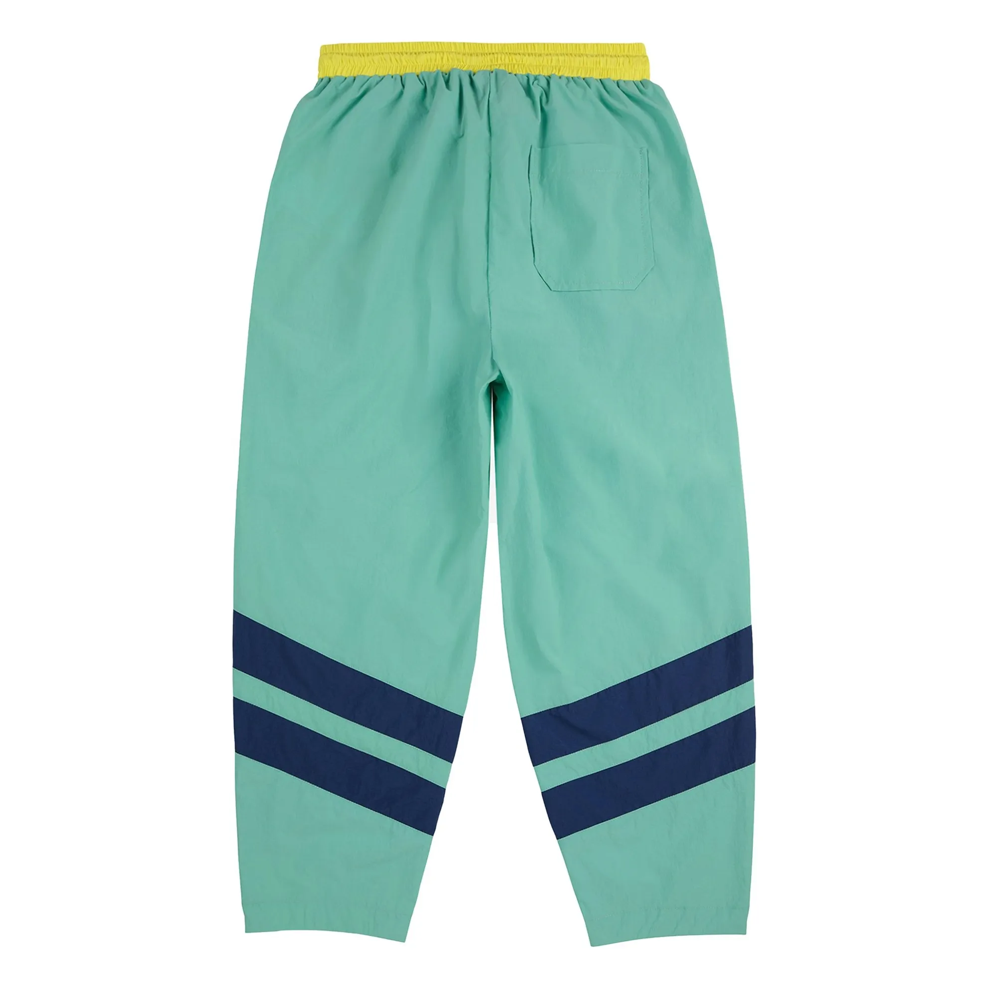Recycled Fiber Jogger | Green water- Product image n°3