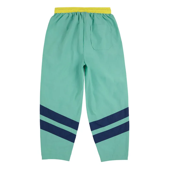 Jogger Fibres Recyclées | Vert d'eau- Image produit n°3