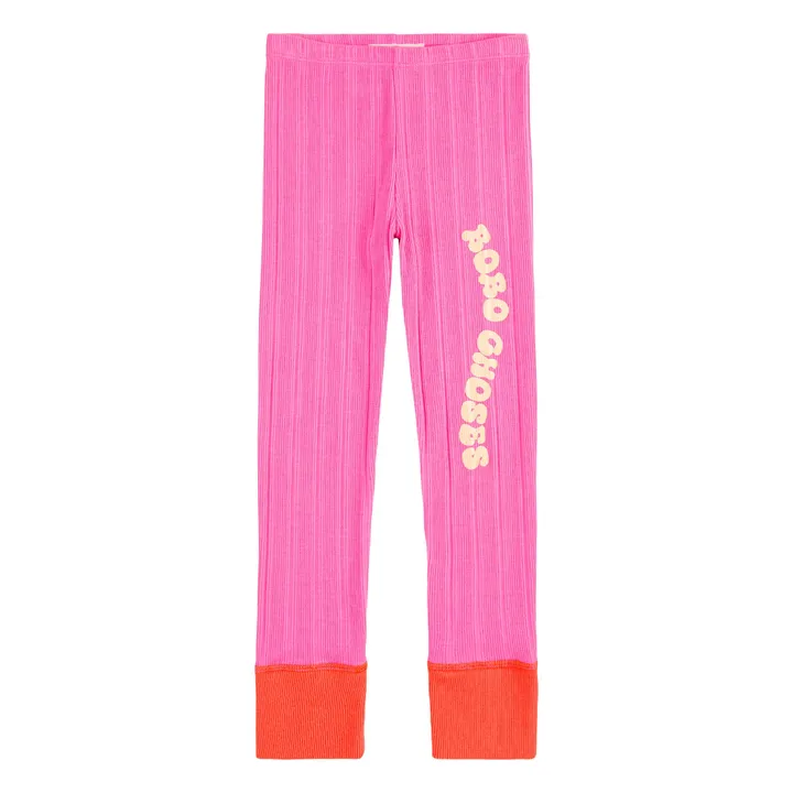 Legging Fantasy | Rose- Image produit n°0