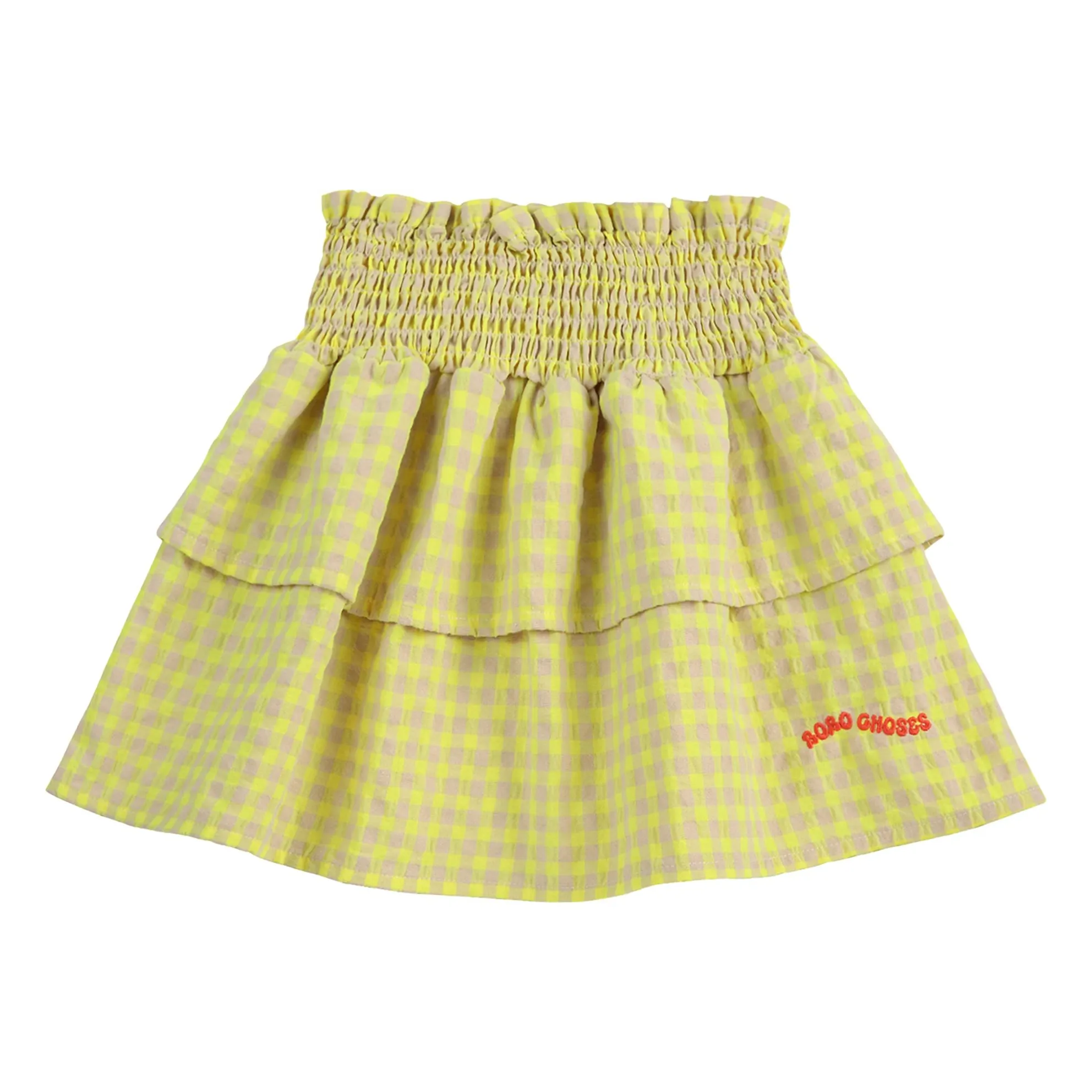 Bobo Choses - Jupe - Jaune - 4/5 ans