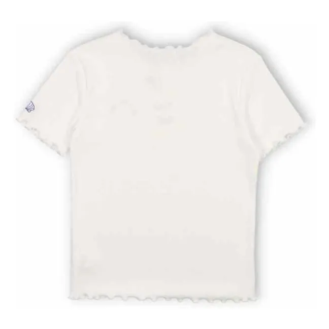 Achilles Volants T-Shirt  | Weiß