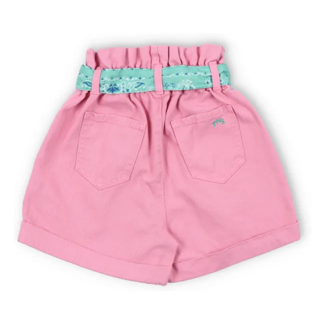 Short Pothia | Rose bonbon