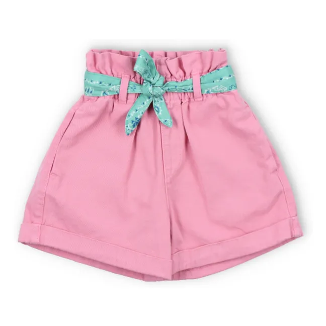 Short Pothia | Rose bonbon