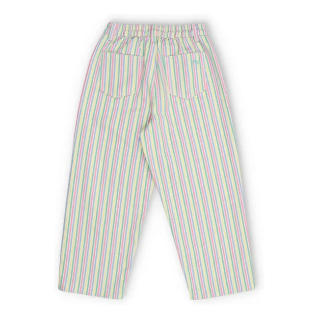 Pantalons Rayures Tifon | Beige