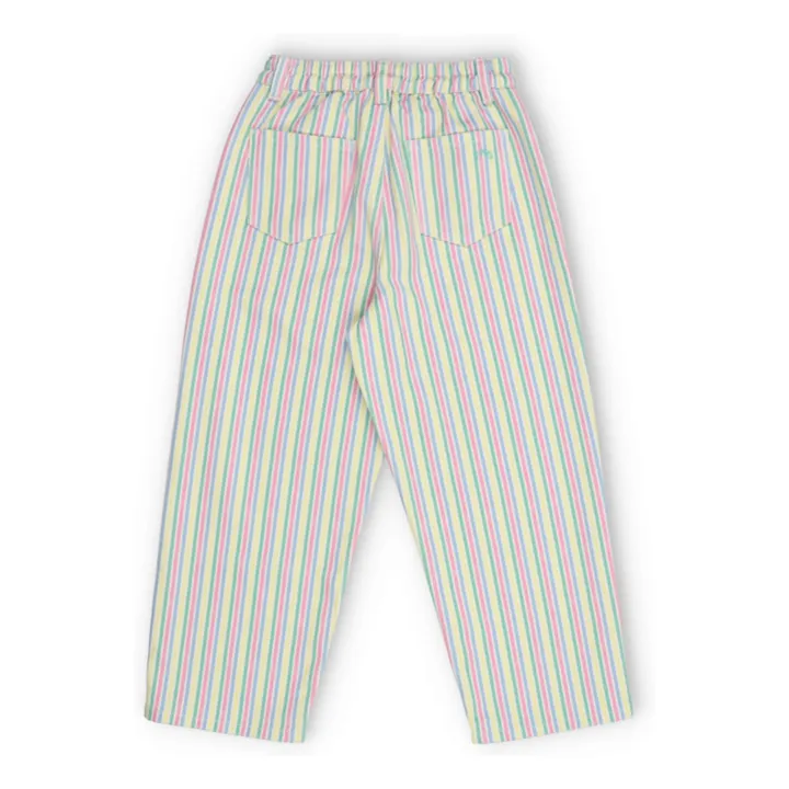 Pantalons Rayures Tifon | Beige- Image produit n°1