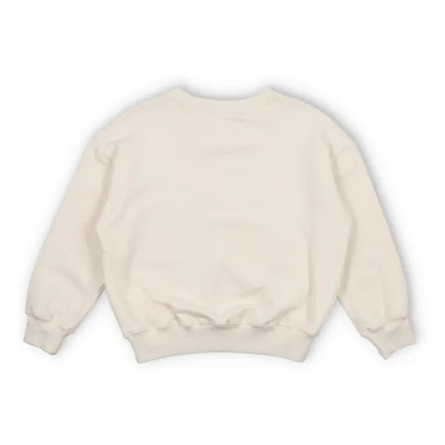 Sweat Coquillage Kostas | Beige