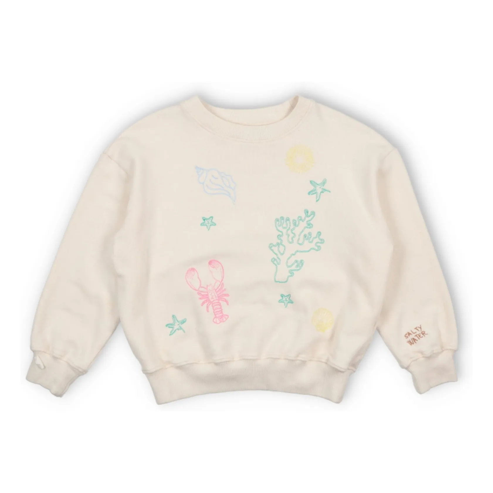 Jersey Kostas Shell | Beige- Imagen del producto n°0