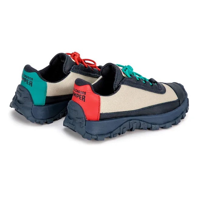 Scarpe da ginnastica Bobo Choses X Camper | Blu marino