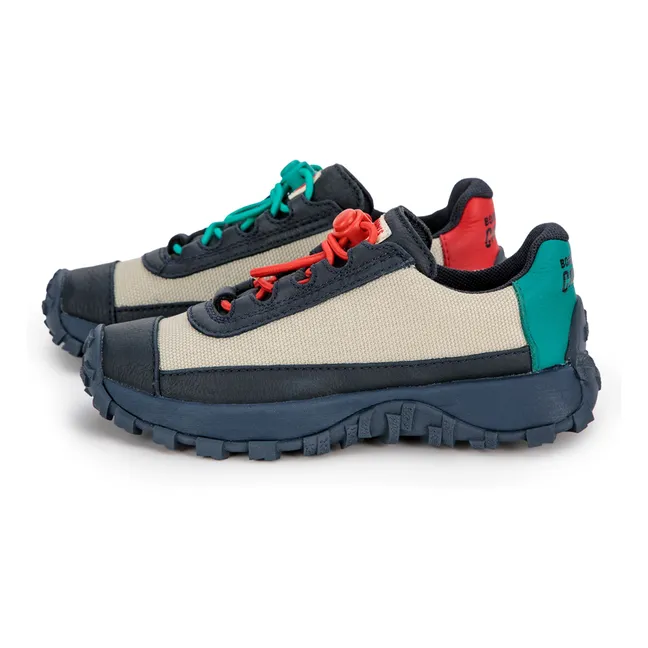 Scarpe da ginnastica Bobo Choses X Camper | Blu marino