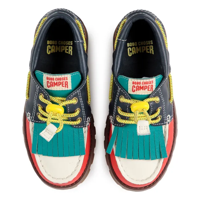 Bootsschuhe Bobo Things X Camper | Navy
