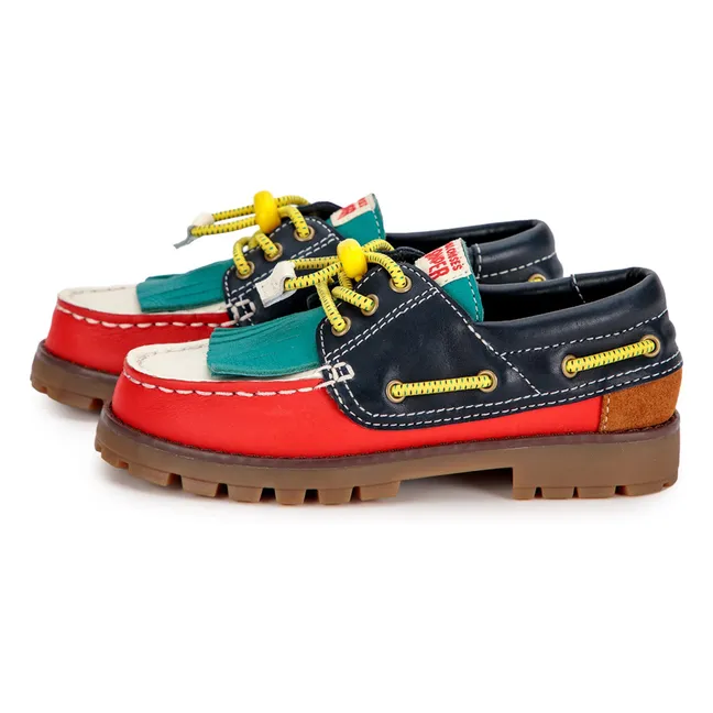 Bootsschuhe Bobo Things X Camper | Navy