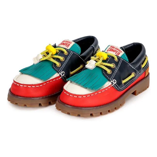 Bootsschuhe Bobo Things X Camper | Navy