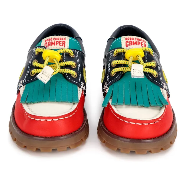 Bootsschuhe Bobo Things X Camper | Navy