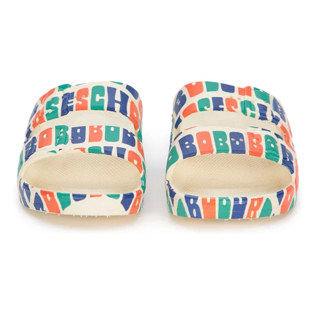 Bobo Choses X Freedom Moses Sandals | Ecru
