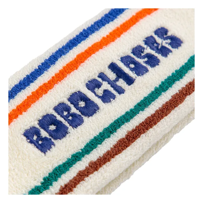 Headband Bobo Frottee | Seidenfarben