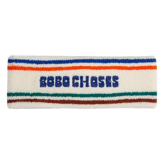 Headband Bobo Frottee | Seidenfarben