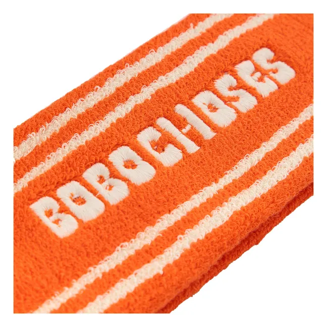 Headband Bobo Frottee | Orange