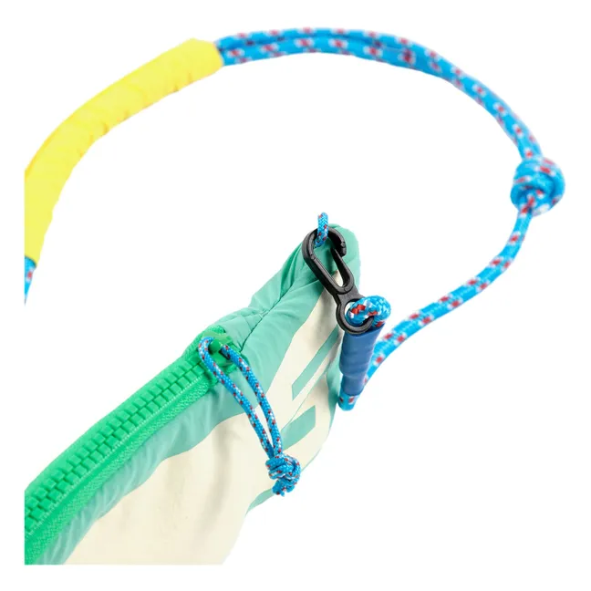 Sac Bandoulière Poisson | Ecru