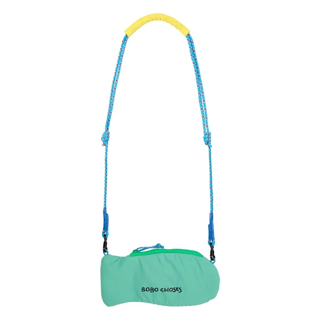 Sac Bandoulière Poisson | Ecru