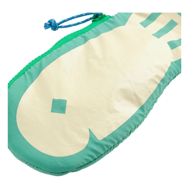Sac Bandoulière Poisson | Ecru