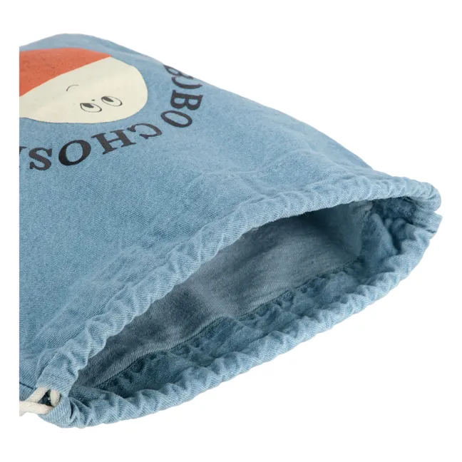 Bobo Backpack | Blue
