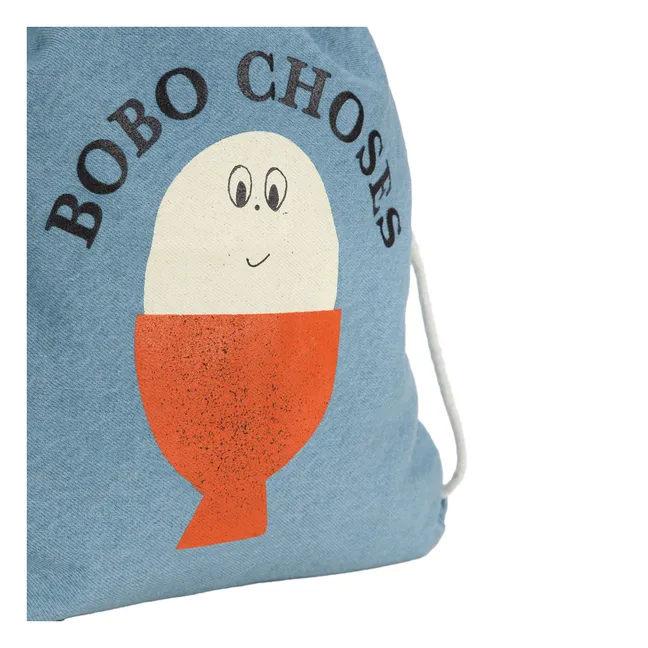Bobo Backpack | Blue
