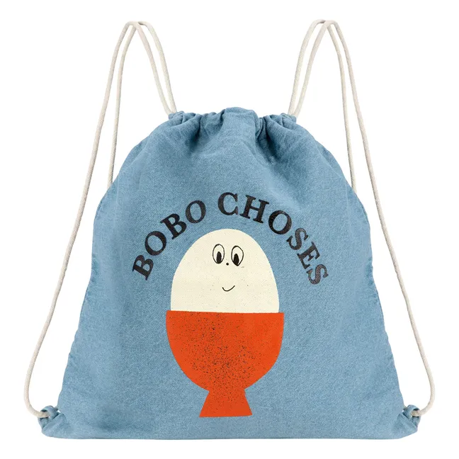 Bobo Backpack | Blue