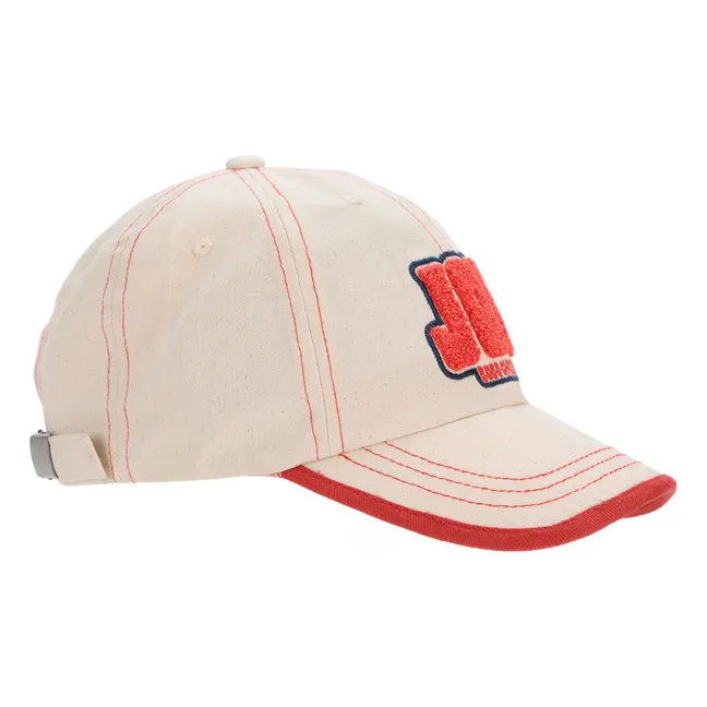 Casquette Joy | Ecru