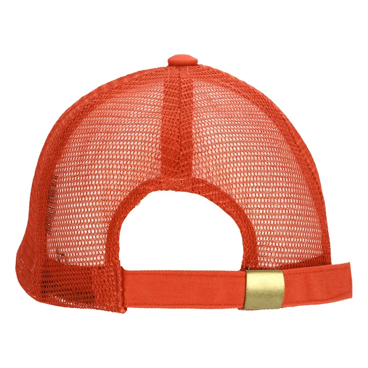 Casquette Hello Joy | Rouge- Image produit n°4