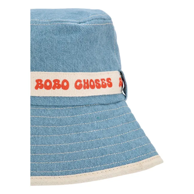 Bob Denim Fibres Recyclées | Bleu