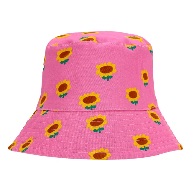 Sunflower Bob Recycled Fibers | Fuchsia