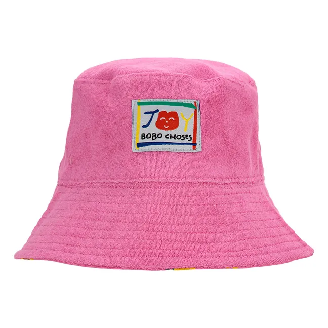 Sunflower Bob Recycled Fibers | Fuchsia