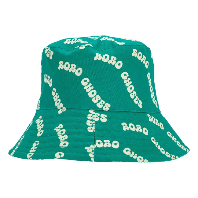 Bob Colorblock Sponge Recycled Fiber | Green