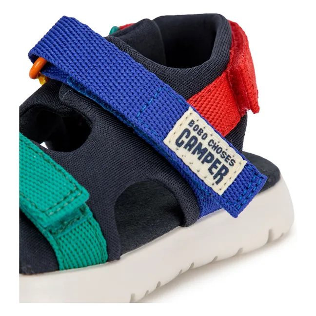 Sandales Bobo Choses X Camper | Noir