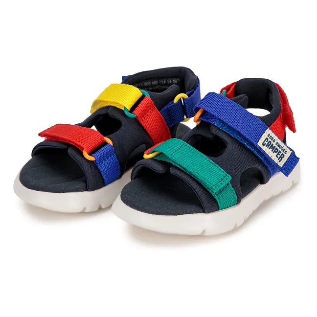Sandales Bobo Choses X Camper | Noir