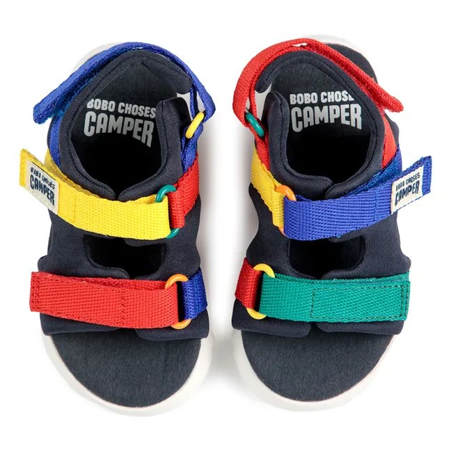 Sandales Bobo Choses X Camper | Noir