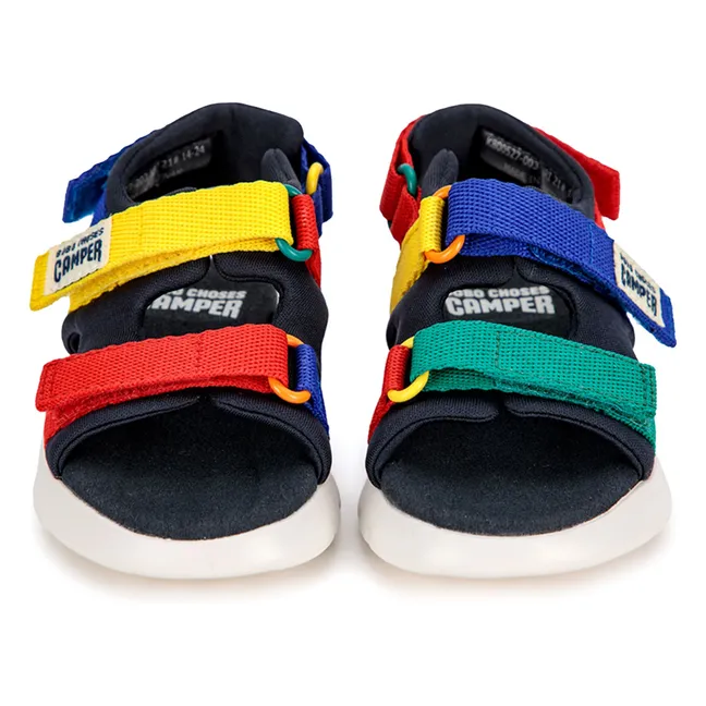Sandales Bobo Choses X Camper | Noir
