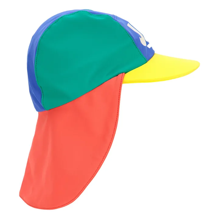 Casquette Joy Fibres Recyclées | Bleu- Image produit n°1