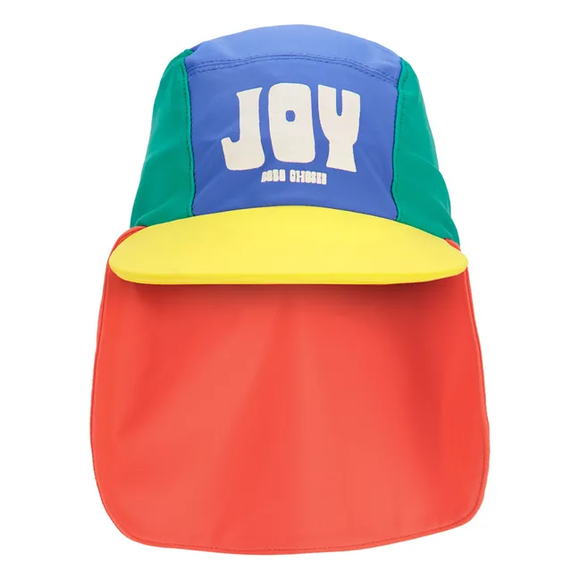 Joy Cap Recycled Fiber | Blue