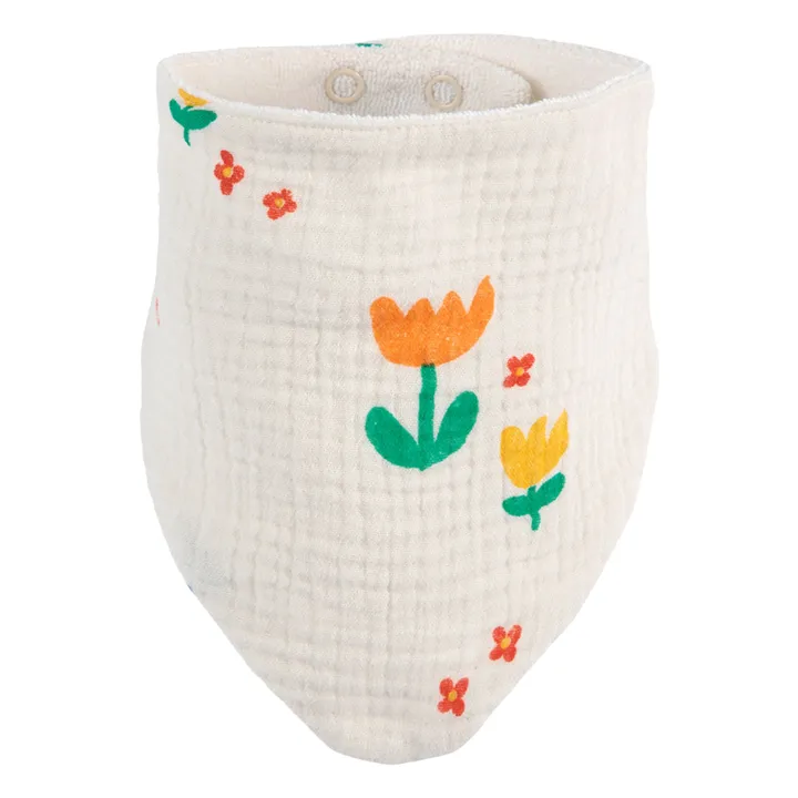 Lange Fleurs | Ecru- Image produit n°6